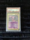 Pokemon Card TCG XY GENERATIONS - GENGAR Rare Holo #35 - PSA Grade 8 (2016)