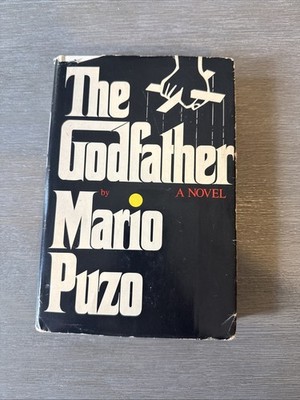 ゴッドファーザー 洋書 イン・ピクチャーズ GODFATHER s-l400.jpg