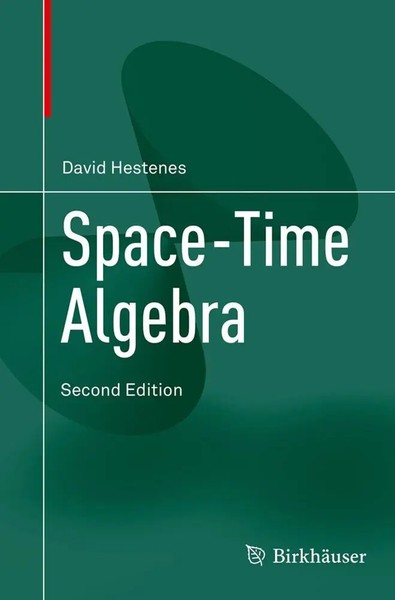David Hestenes | Space-Time Algebra | Taschenbuch | Englisch (2016) | Xxiv-image