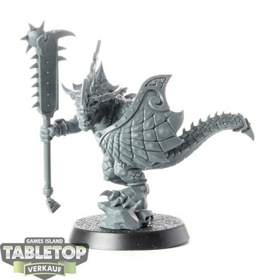 Seraphon - Saurus Oldblood - unbemalt