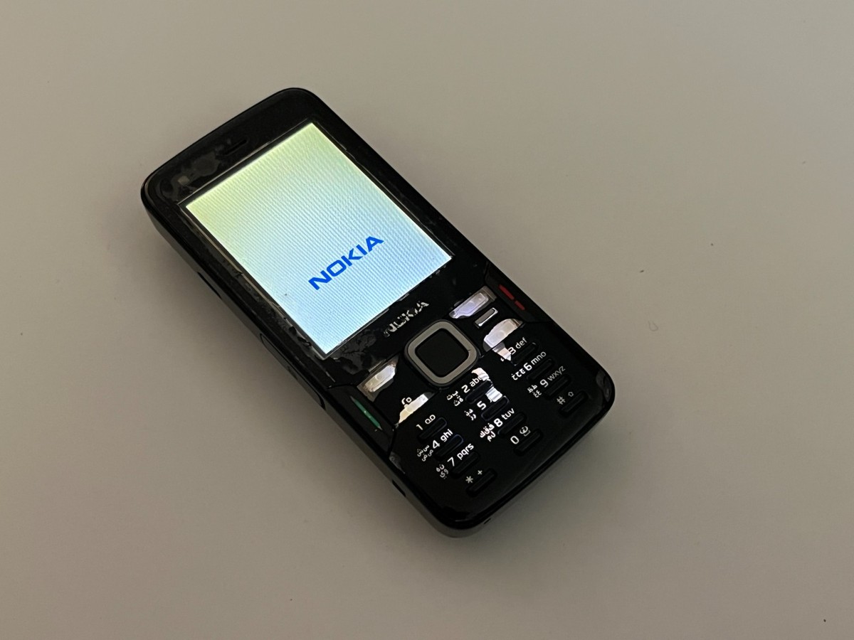 【値下げ】ノキアNOKIA　N82 Nokia N82 – Black color – Unlocked – For Restoration or Parts | eBay