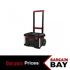 MILWAUKEE 4932464078 PACKOUT TROLLEY BOX TOOLBOX 560x410x480MM