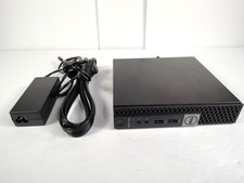 Dell OptiPlex 3040 Micro Intel i3 3.20GHz 8GB RAM 250GB SSD Windows 11 Pro