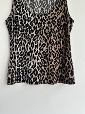Dolce&Gabbana Women's Animal Print Tank Tops for Women for sale - eBay