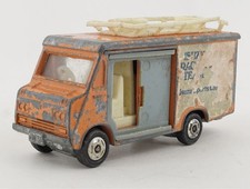 Tomica Isuzu Elf High Roof Van 1973 No49 Limited Edition Miniature Car