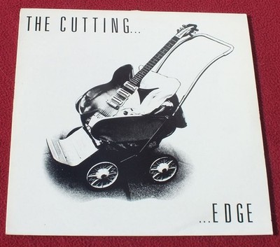 Vinyl LP* The Cutting... ...Edge (1985) *RAR