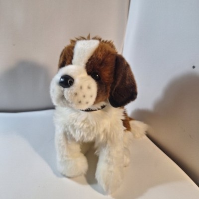 Biltmore Estates CEDRIC the Saint Bernard Douglas Plush Stuffed Animal 