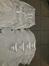 Fabletics Method 2 Lot 4 ea XS Scub Tops & Hi...