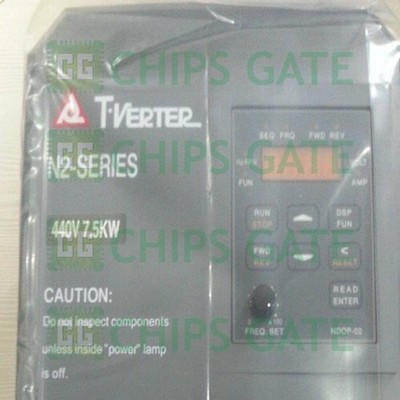 1PCS NEW TVERTER inverter N2-410-H3 7.5KW 380V Fast Ship