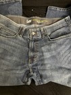 Lee Extreme Motion Bootcut Jeans Two Pair Size 34x30 — photo 3