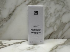 U Beauty Multimodal Sheer Mineral Sunscreen Broad Spectrum SPF 25 1.7 oz
