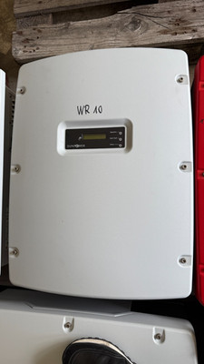 SunPower SPR-4600M-DE| 4,6kW Wechselrichter | gebraucht