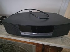 Bose Wave Music System AM/FM CD Player AWRCC1 - Parts/Repair - Case Damaged