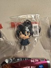 Zom 100 Figural Bag Clip Lot Of 8 Keychain Clips — photo 9