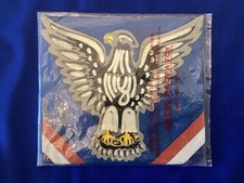 Boy Scout Vintage Eagle Scout Silk Neckerchief  264C1