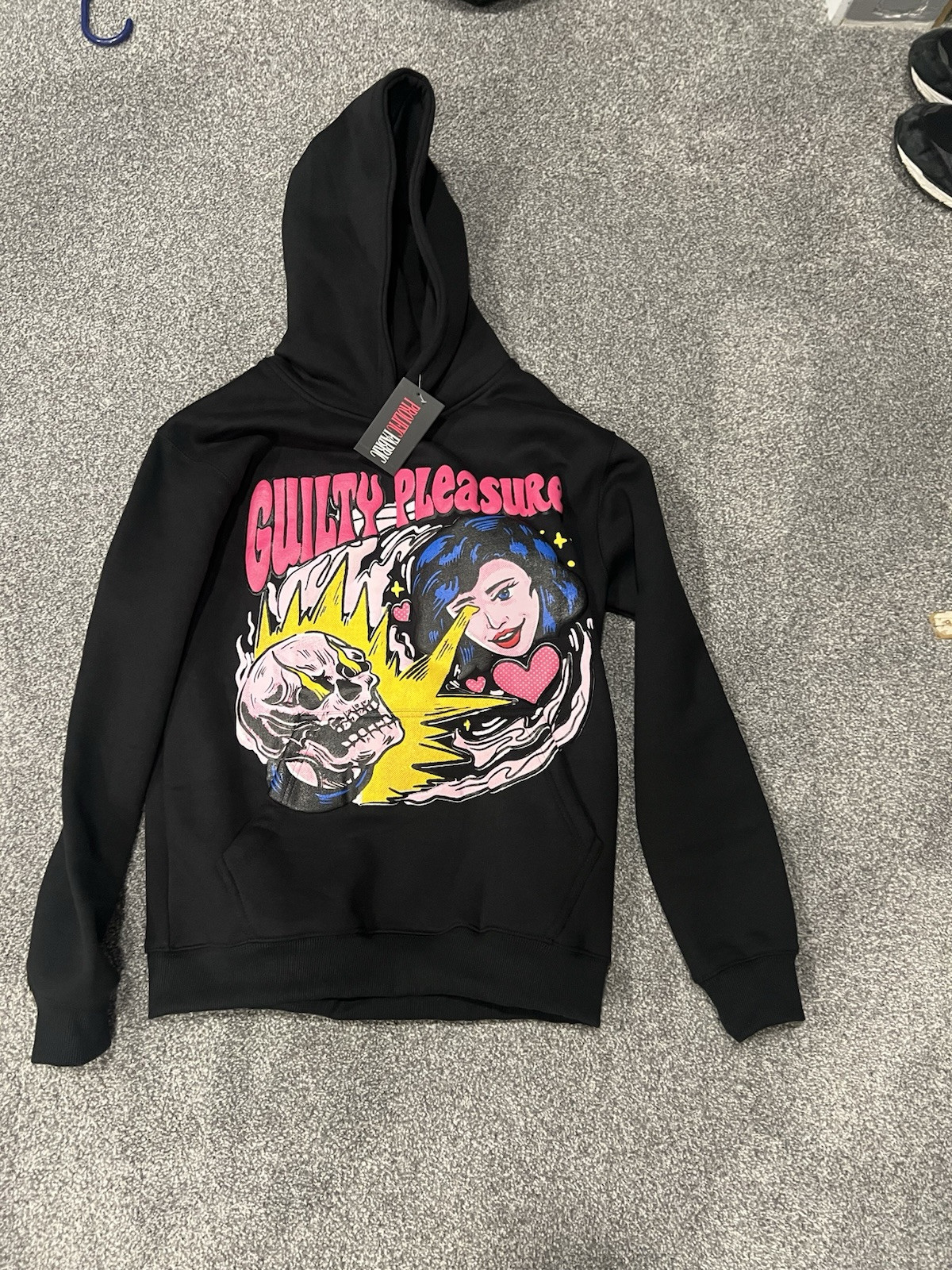 Guilty Pleasure Hoodie in Medium Size M for Men and Women-image