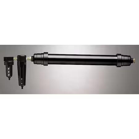 Parker Ad0400-35 Air Dryer, Membrane, 40 Cfm, 1/2 In
