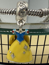 Pandora Snow White Charm 925 *charm Only*