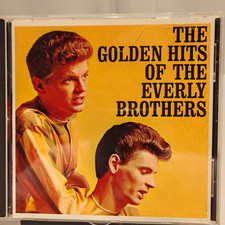 The Golden Hits of the Everly Brothers by The Everly Brothers (CD, 1990)