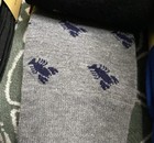 NEW Tommy Bahama Mens Casual Crew (Socks) 12 Pairs — photo 5