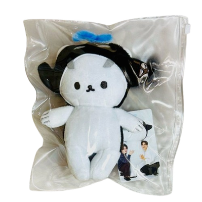 GMMTV Polcasan Tay Plush Toy Stuffed Doll 20cm Clean Condition