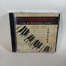 MARIAN MCPARTLAND TRIO LIVE AT SHANGHAI JAZZ ...