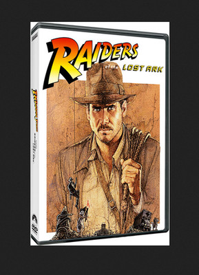 Raiders Of The Lost Ark DVD Anniversary Edition