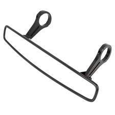 15" Wide Rear View Race Convex Mirror Kit w/ 1.75" Clamp for Polaris for Yamaha