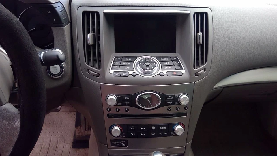 Alternador VQ37VHR compatible con 10-20 370Z 6736926 Foto 2 de 4