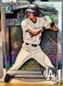 Landyn Vidourek - Dodgers: 2025 Bowman Draft 1st Mega Mojo Refractor #BDC-158