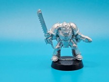 MKIII Armour Marine Warhammer Horus Heresy Metal OOP