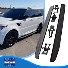Running Boards Side Steps For Land Rover Range Rover Sport 2014 - 2022 Nerf Bar Running Boards Side Steps For Land Rover Range Rover Sport 2014 - 2022 Nerf Bar