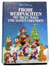 Walt Disney Frohe Weihnachten mit Micky Maus und seinen Freunden Kinderbuch