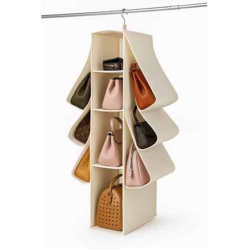 Appendi Borse Amazon Portaborse Da Armadio Organizer Porta Borse