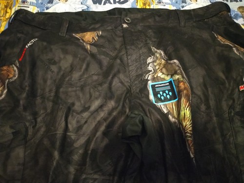 Mossy Oak Mountain Country Cargo Pants. 3XL new w/tags - Picture 4 of 16