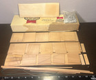 Ambroid Heritage Line O Scale 2-Rail O-24 Payroll Freight Car Wooden Model Kit — photo 1