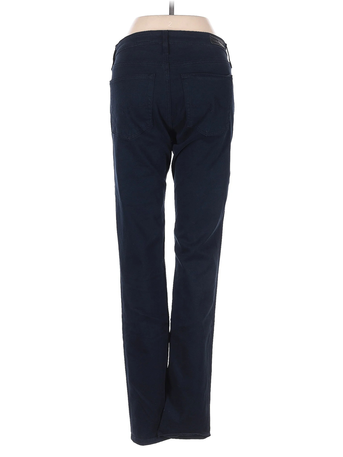 Adriano Goldschmied Women Blue Jeans 26W thumbnail 2