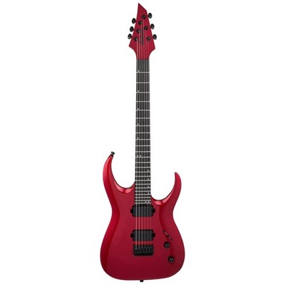 Jackson Pro Plus Series Signature Misha Mansoor Juggernaut HT6 Red Crystal