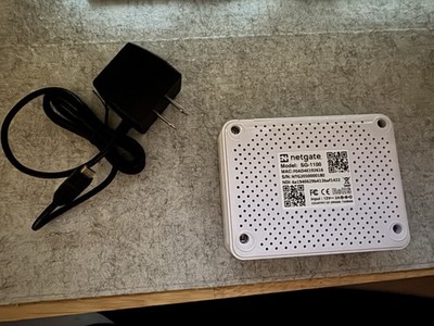 Netgate SG-1100 Firewall & VPN Device Network Appliance Hardware