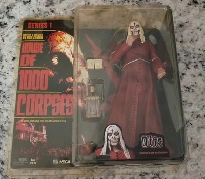 NIP NECA House of 1000 Corpses Series 1 Otis Action Figure
