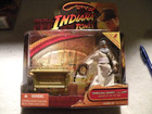 HASBRO INDIANA JONES ACTION FIGURE WITH ARK RAIDERS OF THE LOST ARK NIB 2008