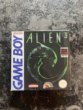 Alien 3 Nintendo Gameboy OVP Modul Anleitung