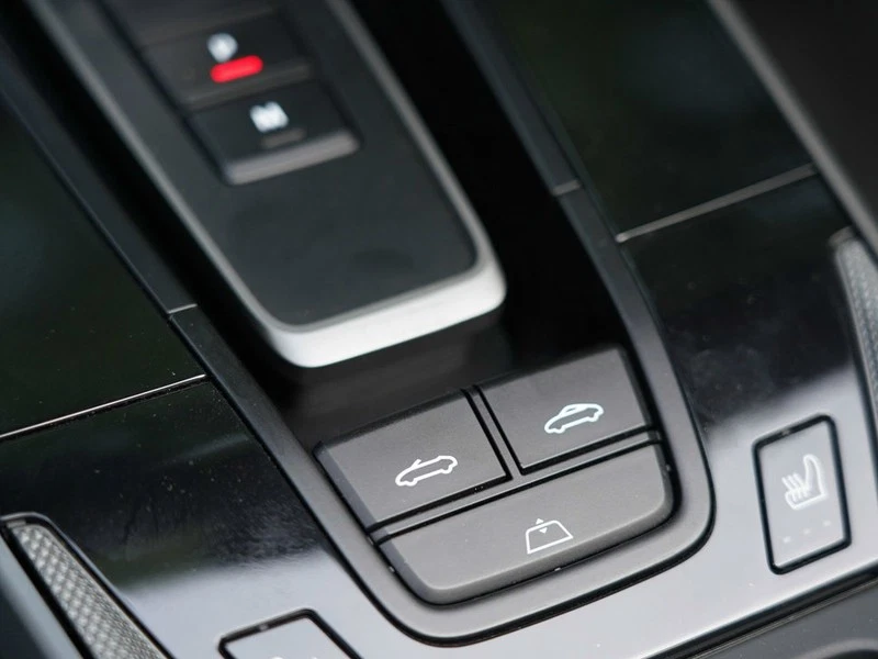 New Convertible Open Switch Push Button Cover Cap For Porsche 911 992 2018-2024 Foto 4 de 4