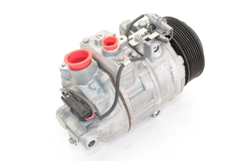 Conjunto de compresor de aire acondicionado doble turbo BMW M3 3,0 L 15-18 64526805072 Foto 3 de 4