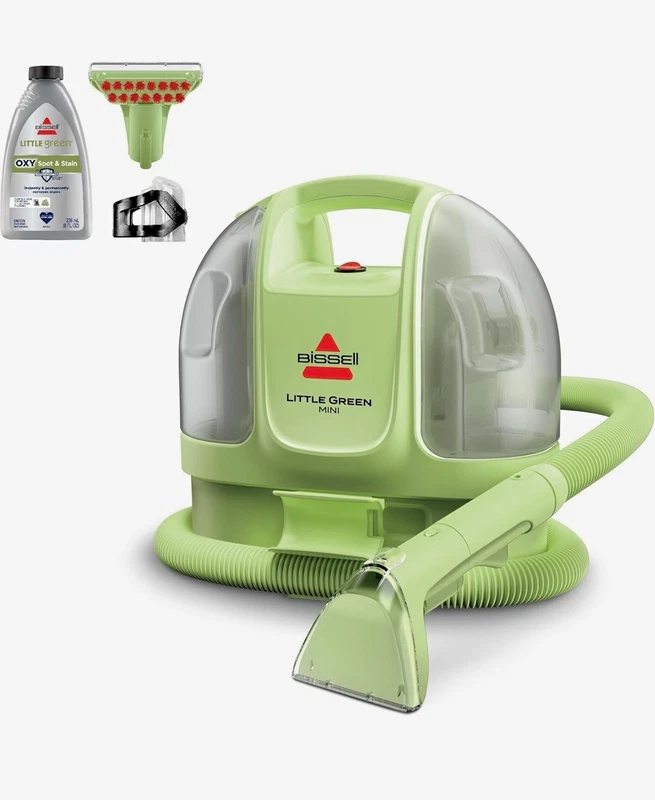 Bissell Mini Portable Spot Cleaner with Upholstery Brush