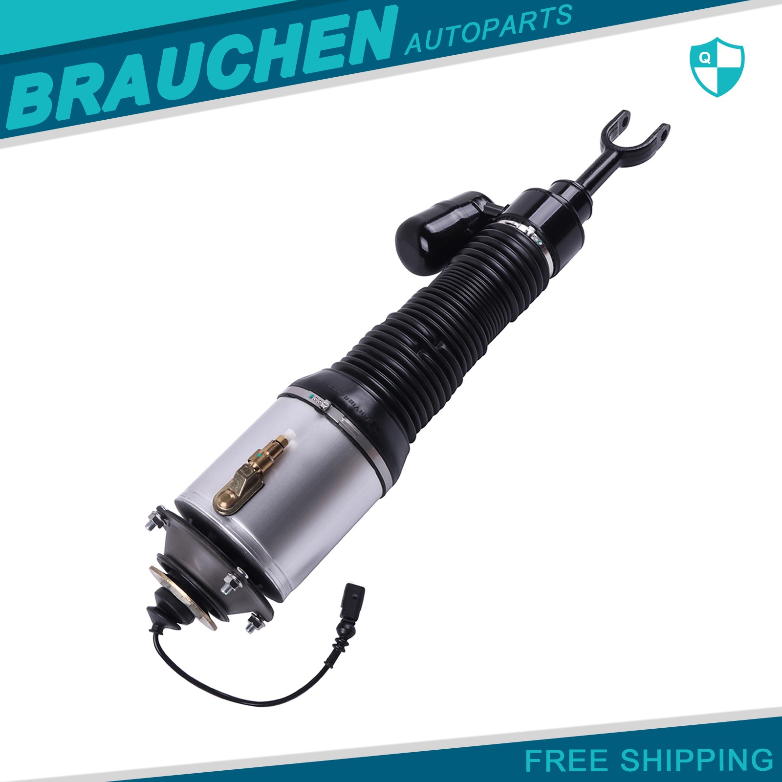 Front Left Air Suspension Shock Strut For Bentley Continental GT GTC Supersports