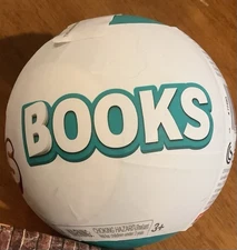 ZURU MINI BRANDS BOOKS SERIES 1 Blind Ball Unopened New