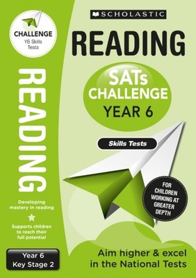 Reading Skills Tests (Year 6) KS2 by Graham Fletcher (Paperback Book)
