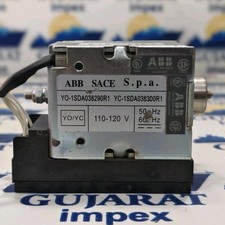 ABB SACE S.p.a YO-1SDA038290R1 YC-1SDA038300R1 110-120V YO/YC SHUNT COIL TESTED
