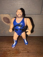 WWF HASBRO NATURAL DISASTERS EARTHQUAKE WRESTLING ACTION FIGURE 1991 WWE WCW K